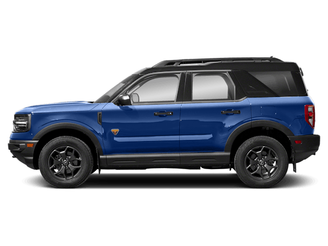 New 2024 Ford Bronco Sport Sport Utility